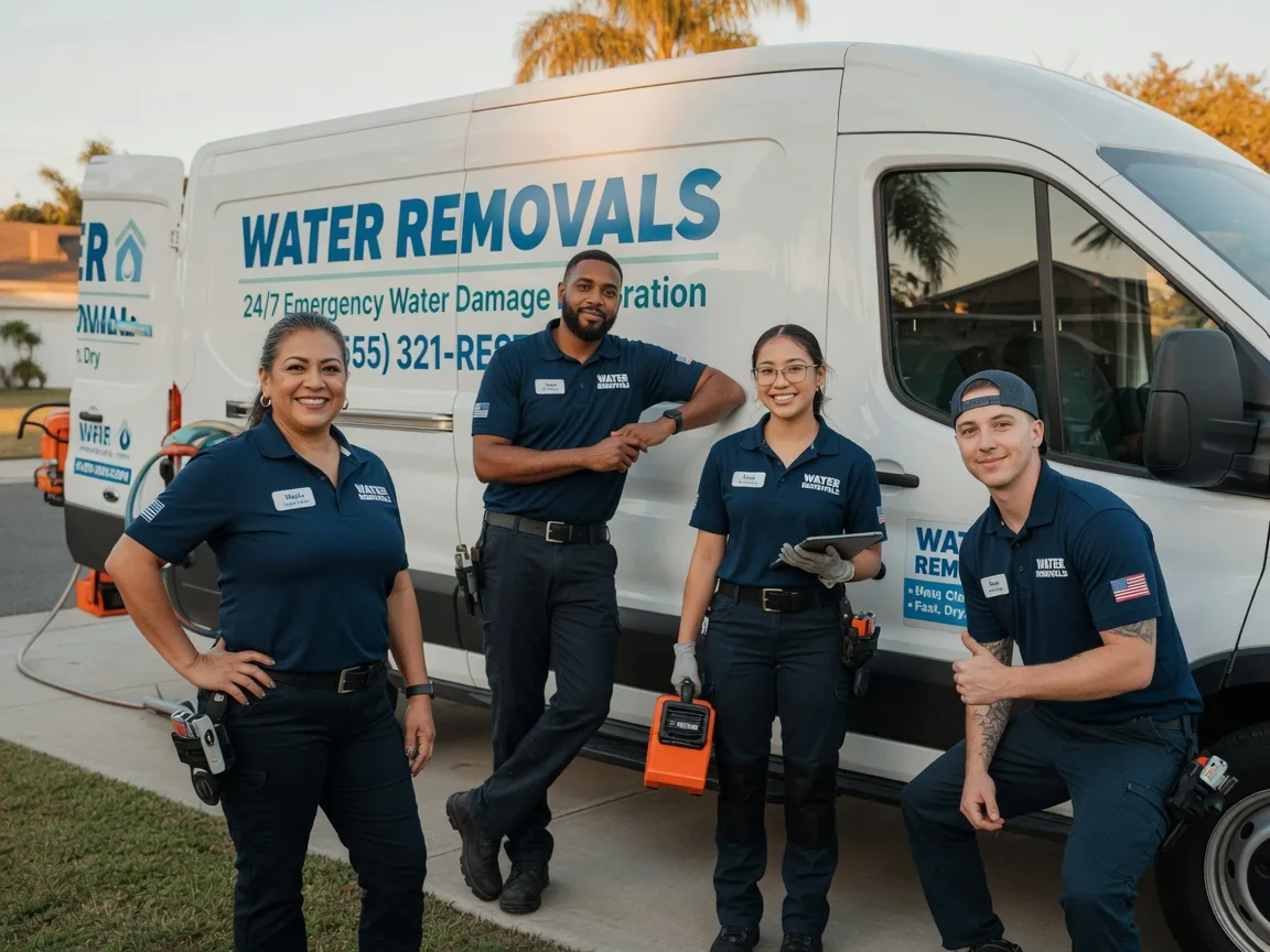 Water Removal company in Cannel City, KY