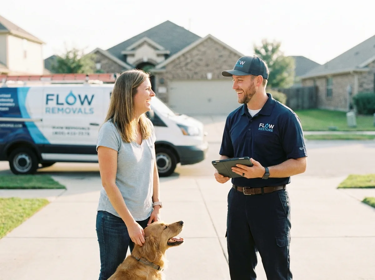 Water Removal Cannel City, KY FAQs
